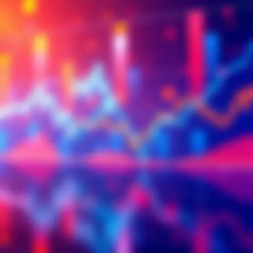 A clear chart showing the price of XRP fluctuating between $1.30 and $1.35, indicating a consolidation phase.