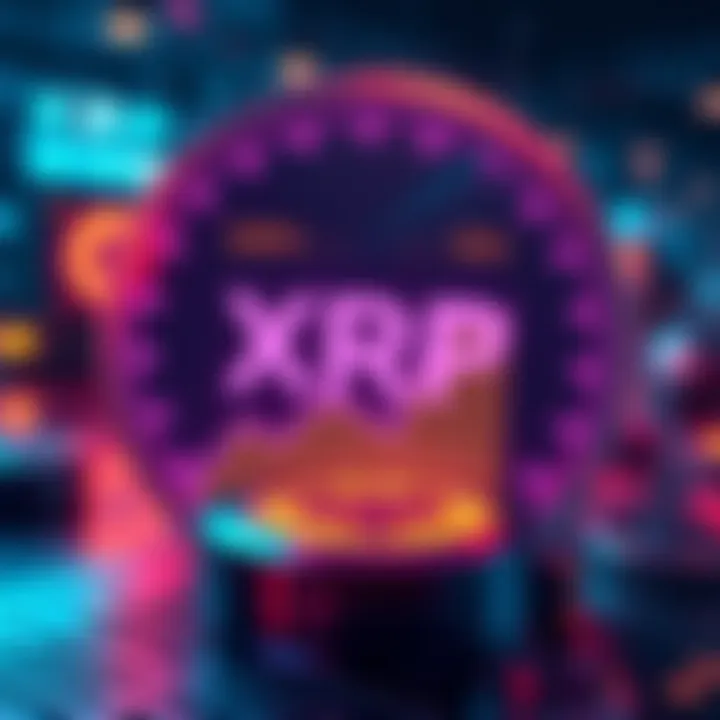 A graphic showing an increase in XRP rates with a 15% boost for certain holdings and VIP offers for community members.