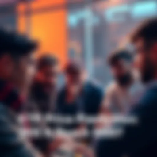 Members of the XRP community expressing frustration and skepticism about XTP price predictions