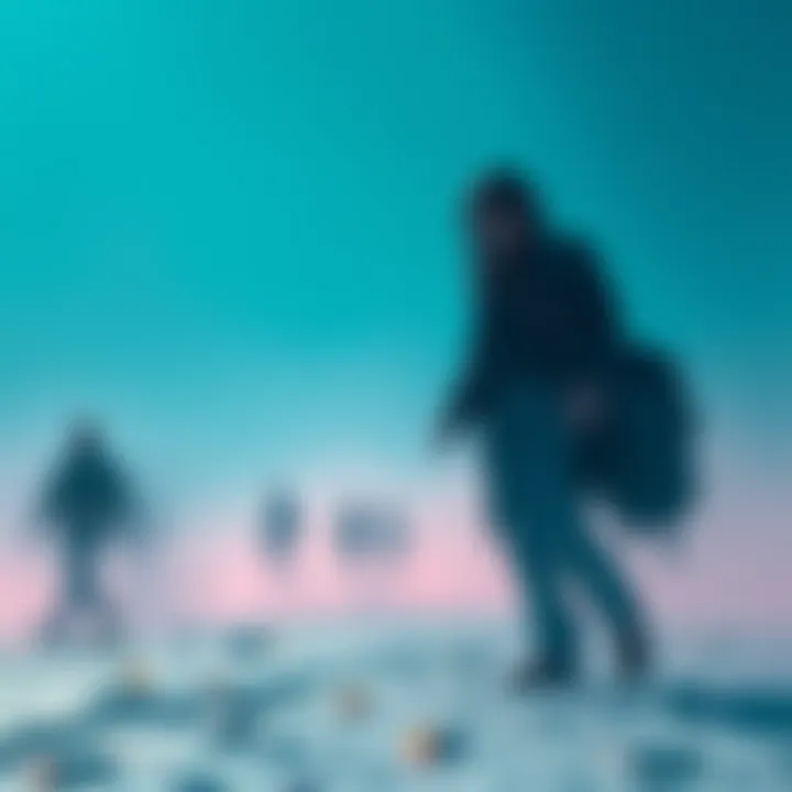 A thought-provoking representation of XRP loyalty and sacrifice