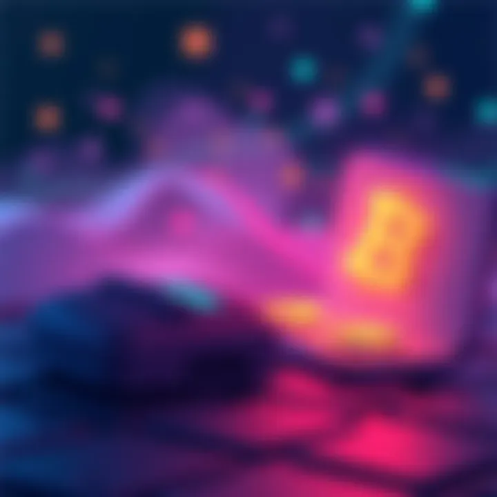 Illustration showing the process of transferring XRP between Coinbase and a Ledger wallet with a memo requirement