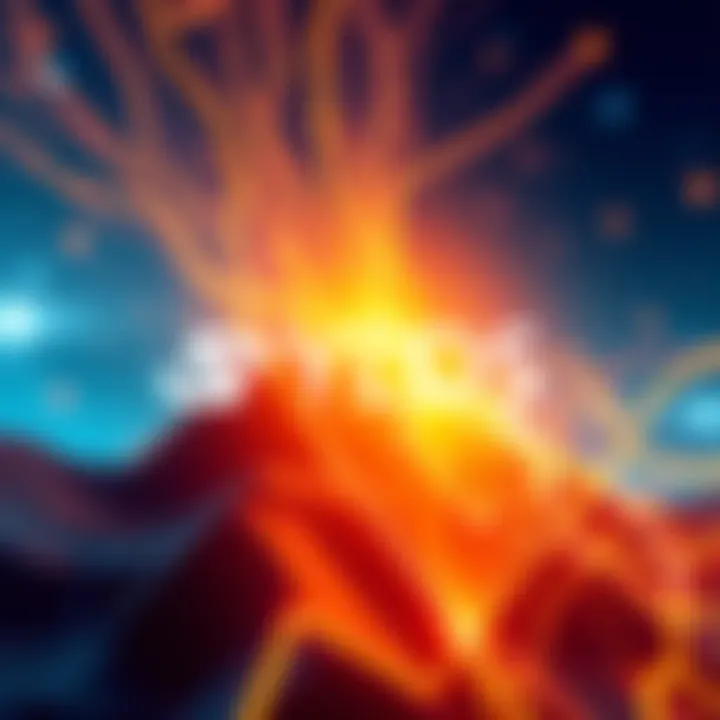 YLDS Launch on Stellar Network A graphic showing the Stellar Network logo alongside the Figure logo with a digital finance theme