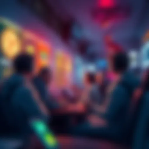 Users discussing problems with claiming Midnight tokens on the Yoroi wallet in an online forum setting