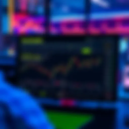 A screenshot of the YouHodler platform showing crypto loans and trading features