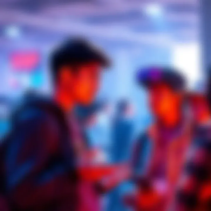 Young investor discussing XRP A young investor sharing thoughts on XRP investment with a group of crypto enthusiasts