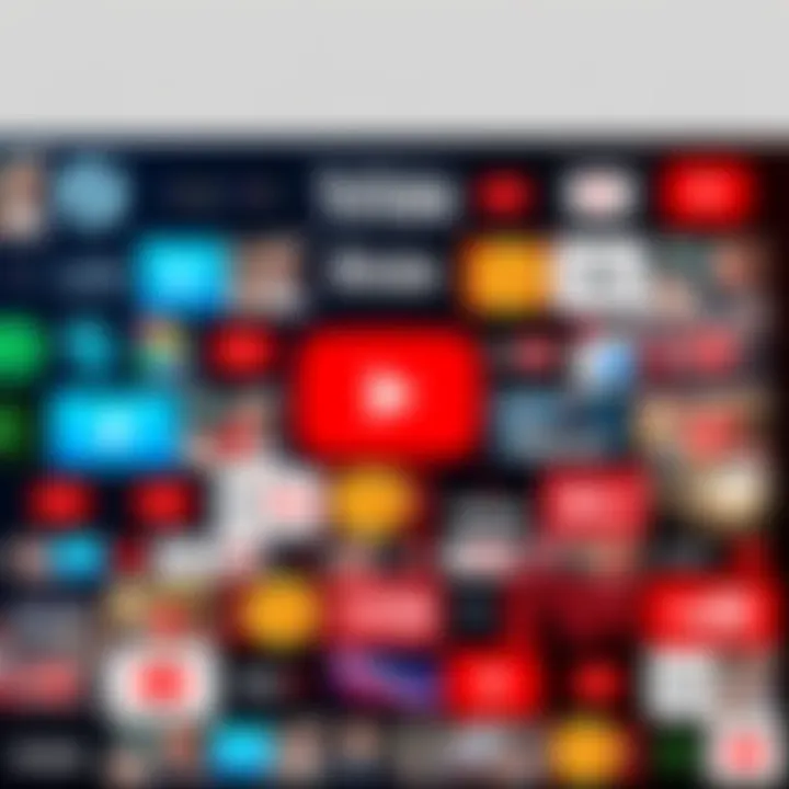 YouTube Channels for Bitcoin News Collage of popular YouTube channels focused on Bitcoin, featuring logos and screenshots.