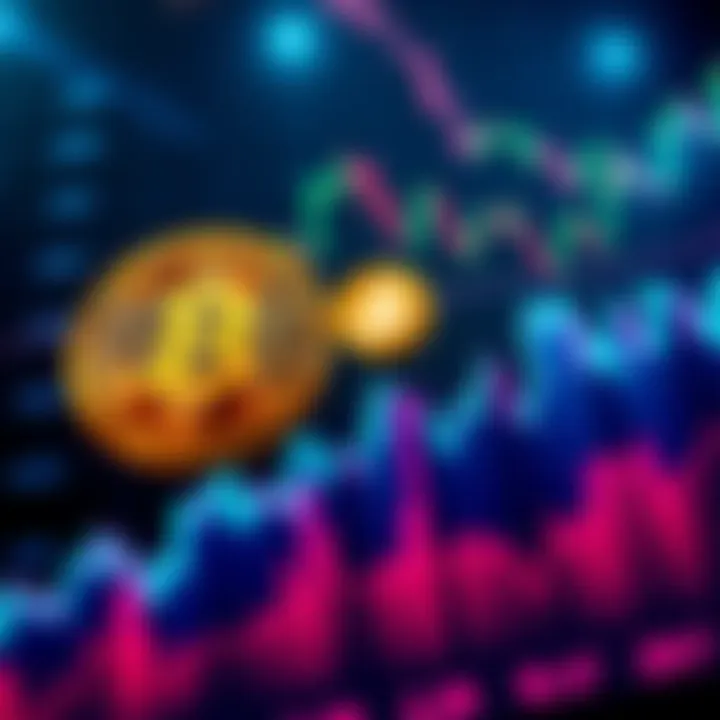 Zcash and Bitcoin Comparison A chart showing the performance of Zcash alongside Bitcoin, highlighting their market trends and price fluctuations.