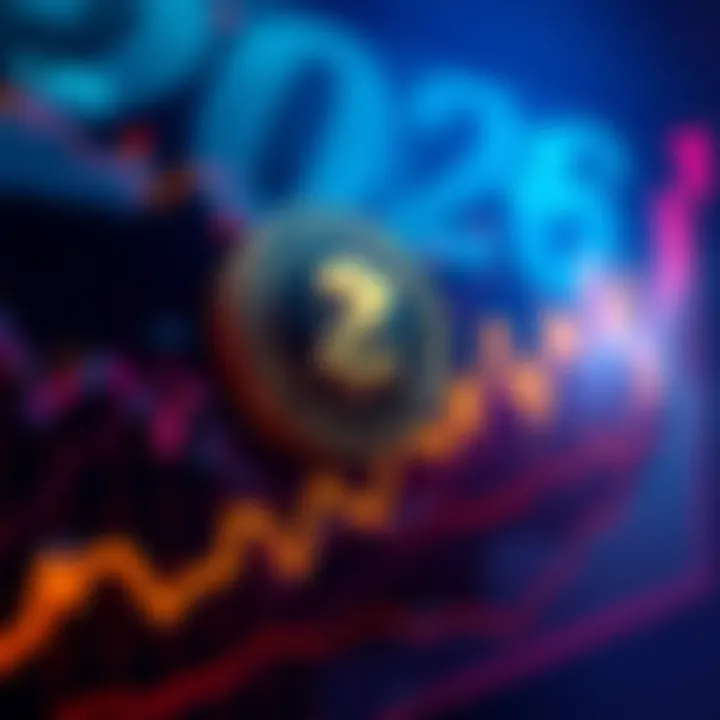 Zcash logo displayed above a rising financial growth chart, representing a significant increase in investment returns