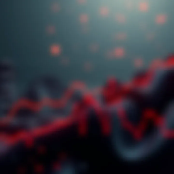 A simple line graph showing Zcash's price fluctuations from 2018 to recent times, illustrating the drop and current discussions about recovery.