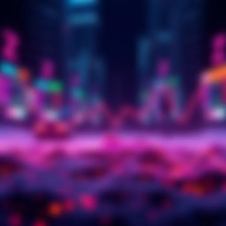 A line graph showing a sharp drop in Zcrash prices, representing the concerns of investors.