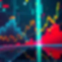 Chart showing the recent trends and trading volume of $ZEC prices with upward and downward fluctuations.