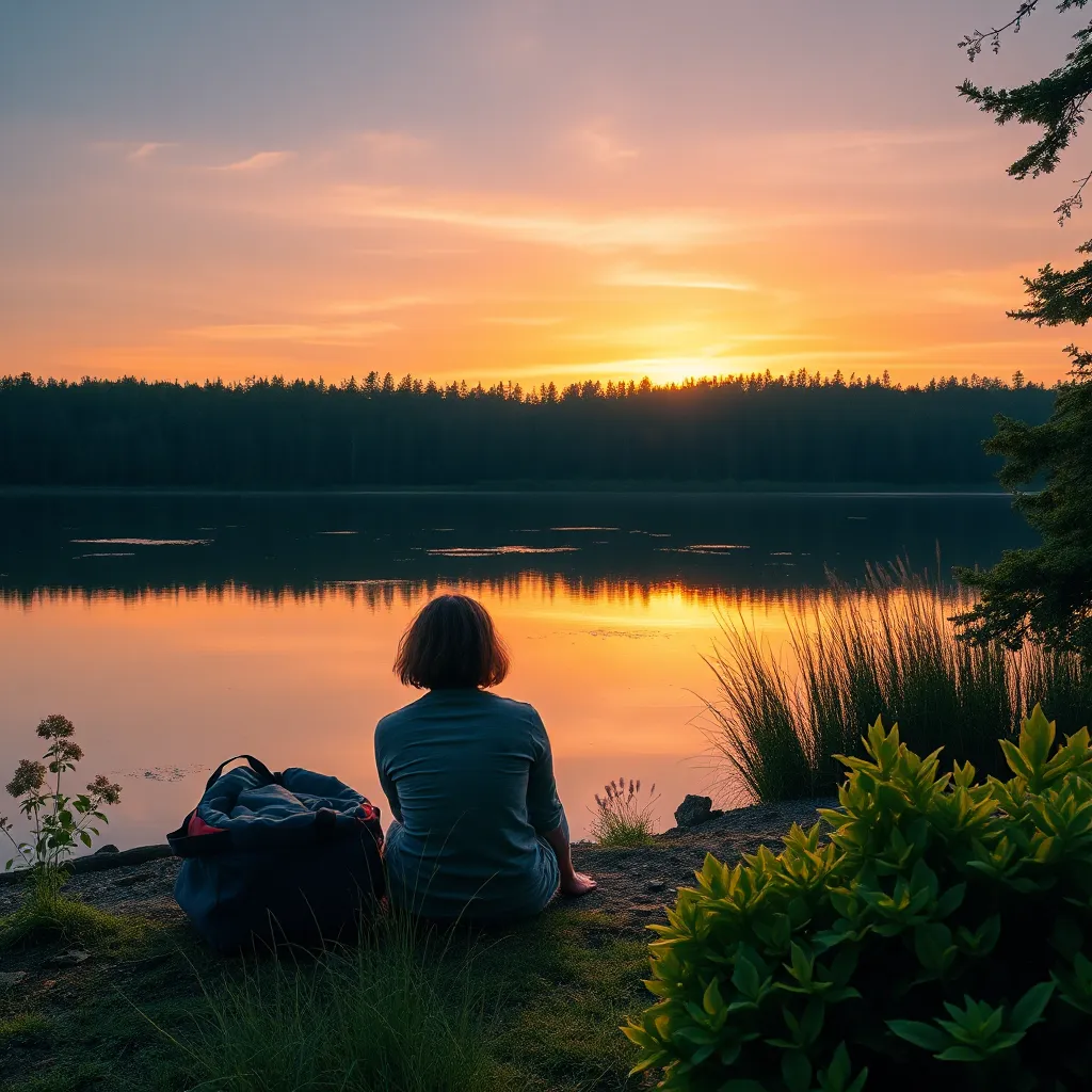 Patience and Calm: The Keys to Success in Life : GlimpChain