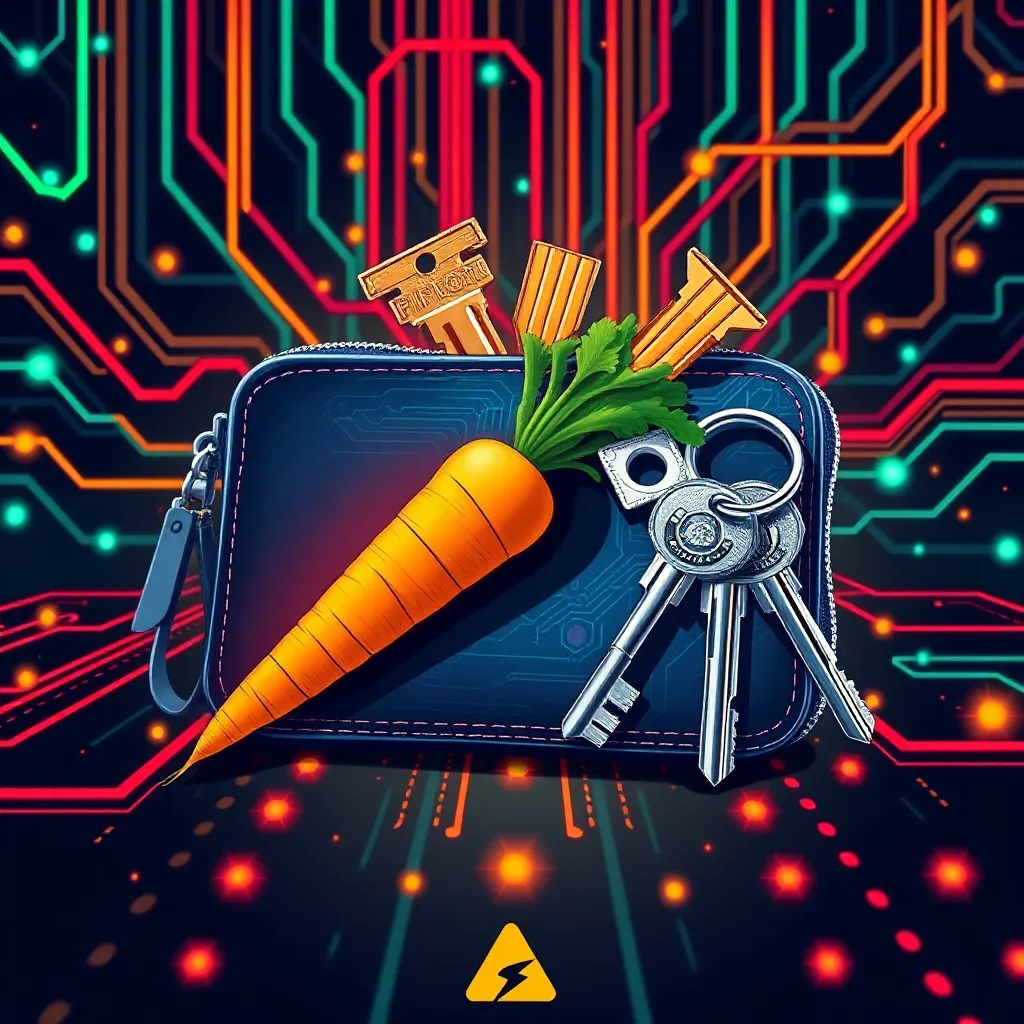 Why Carrot View Key Critics Overlook a Key Detail : GlimpChain