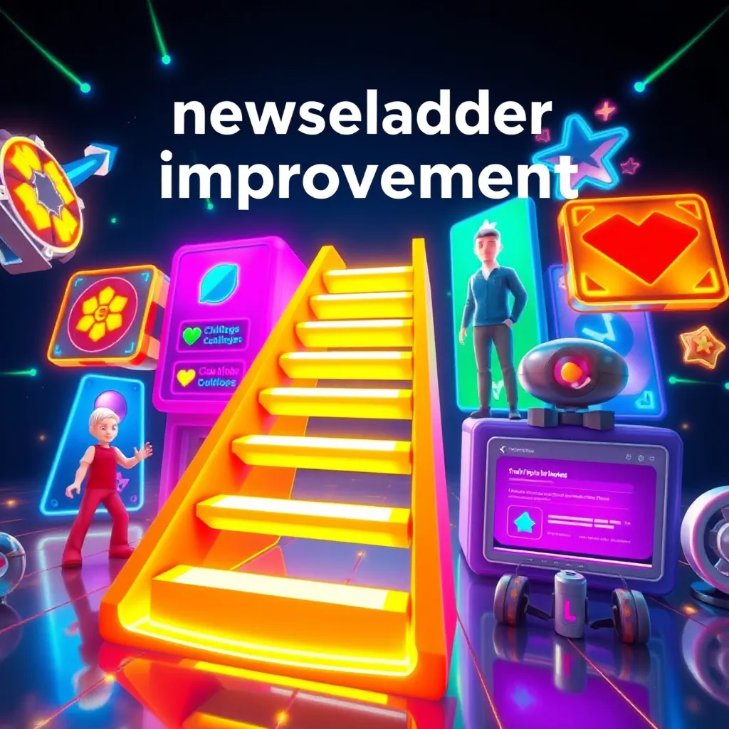 Ladder Limp Exciting New Ideas for Challengeladder Improvements! : GlimpChain