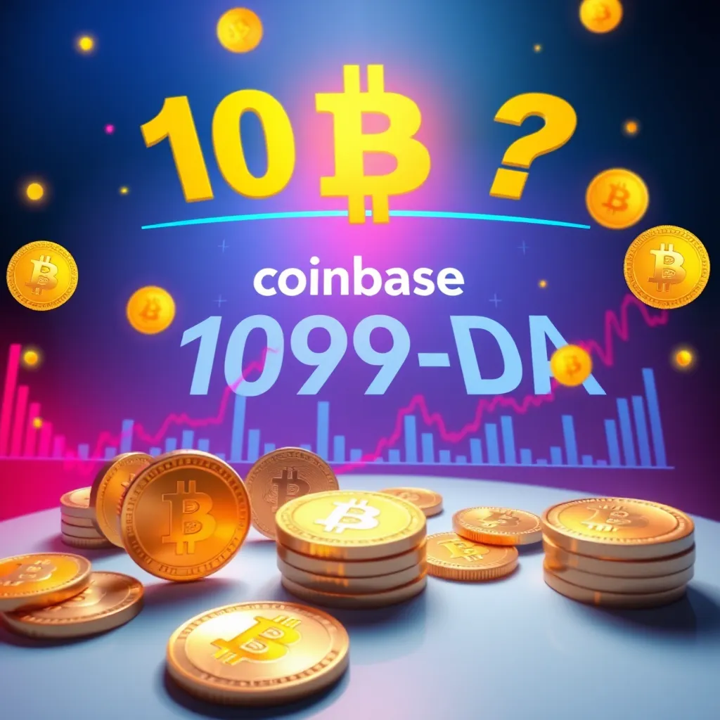Confusion Over Coinbase 1099-DA: What to Know : GlimpChain