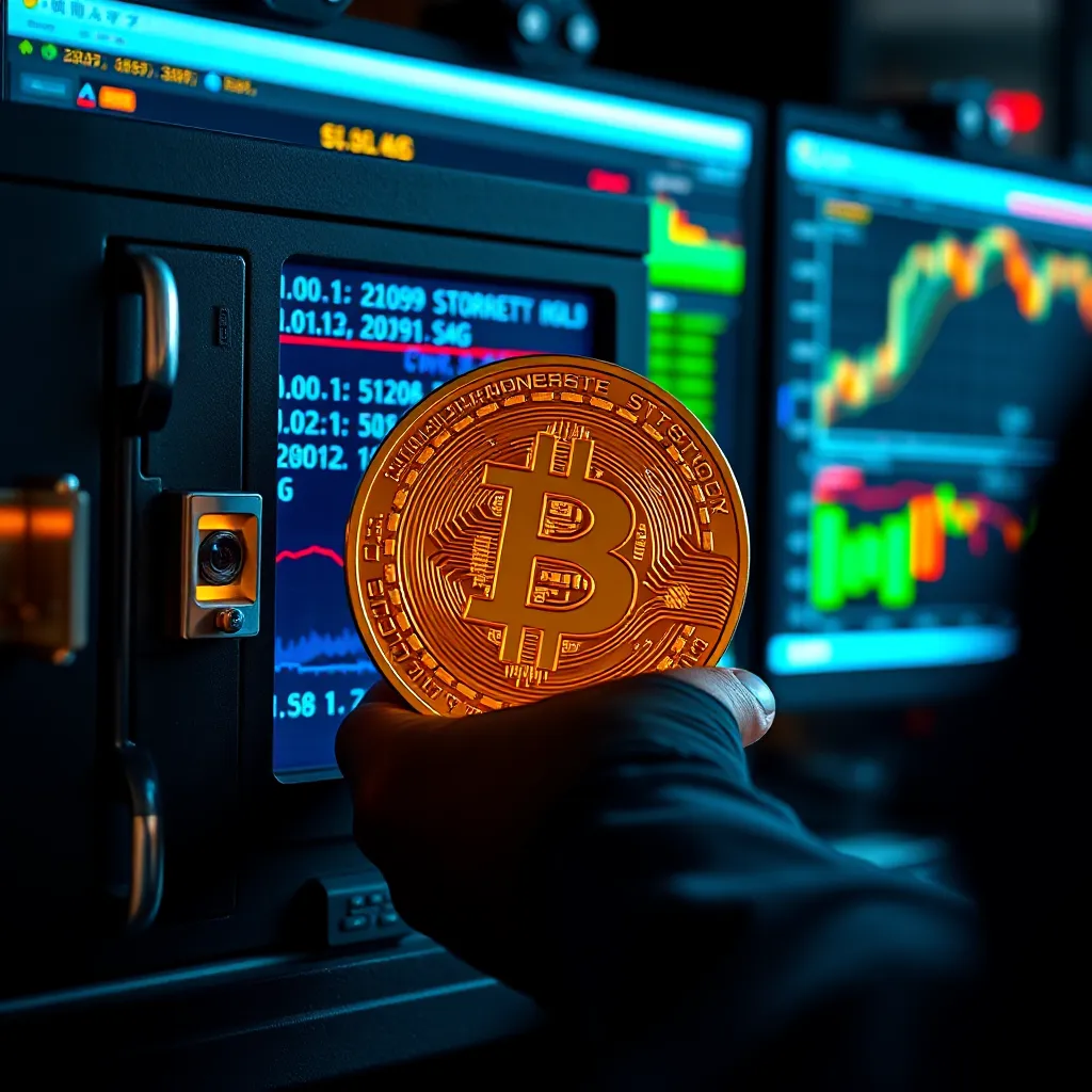 Why Cold Storage is Better than Keeping BTC on Exchanges : GlimpChain