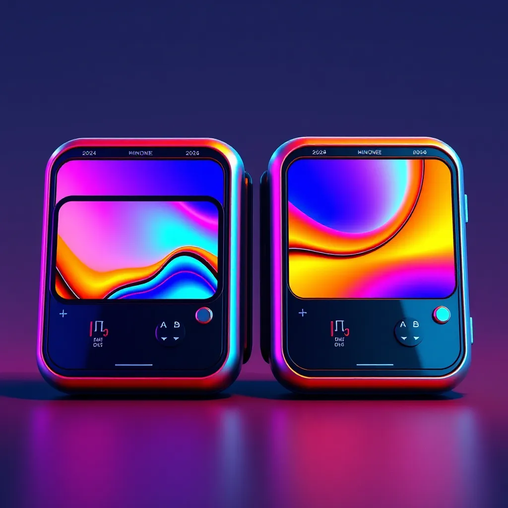 Mini Software Interface 2026 Differences Between 2024 and 2026 Mini Devices Explained : GlimpChain