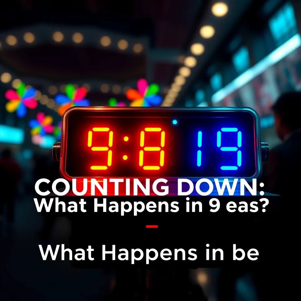 Counting Down: What Happens in 9 Days? : GlimpChain