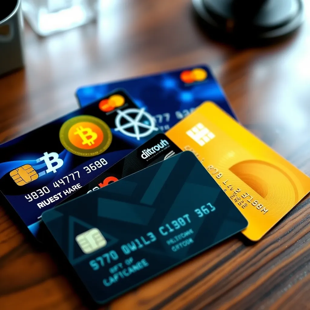 My Two-Year Experience with 4 Crypto Debit Cards : GlimpChain
