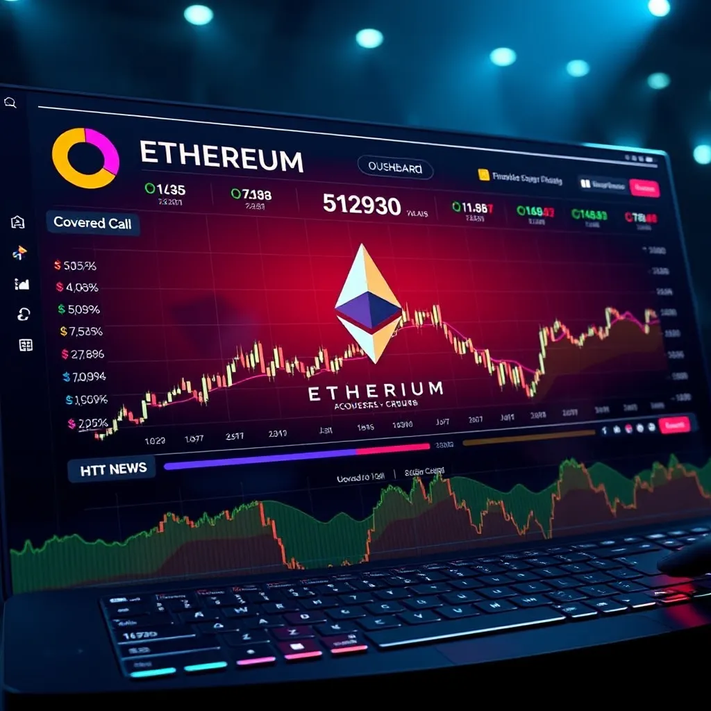 Ethereum Squeeze Dashboard Shows Covered Call Levels : GlimpChain