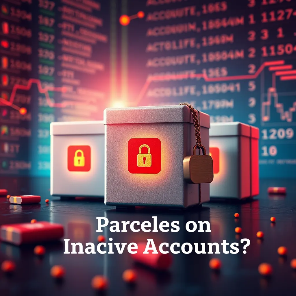 What Happens to Parcels on Inactive Accounts? : GlimpChain