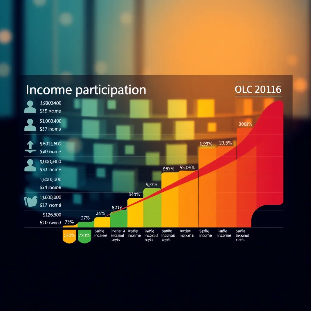 Big Income Numbers Income Participation: Who’s In and What They Earn : GlimpChain