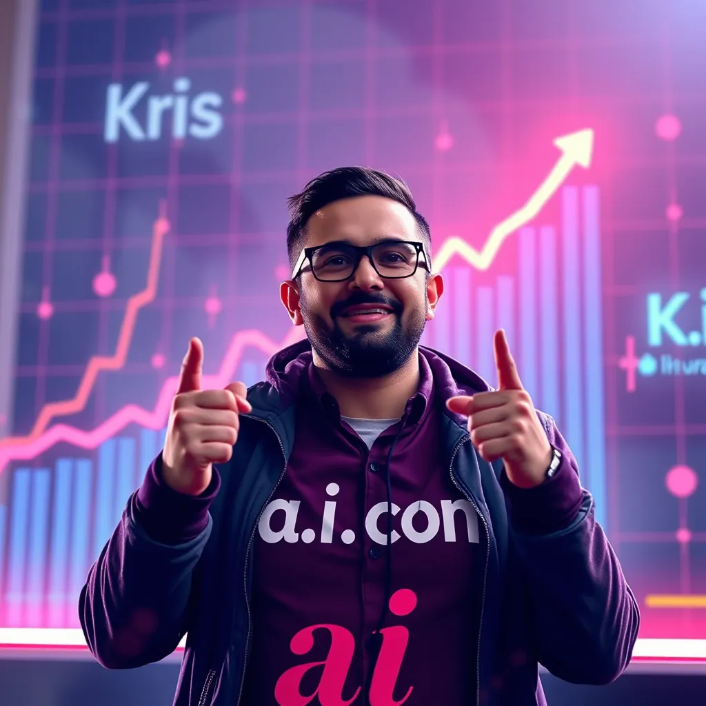 Kris Secures ai.com: A Game-Changer in Tech Branding : GlimpChain