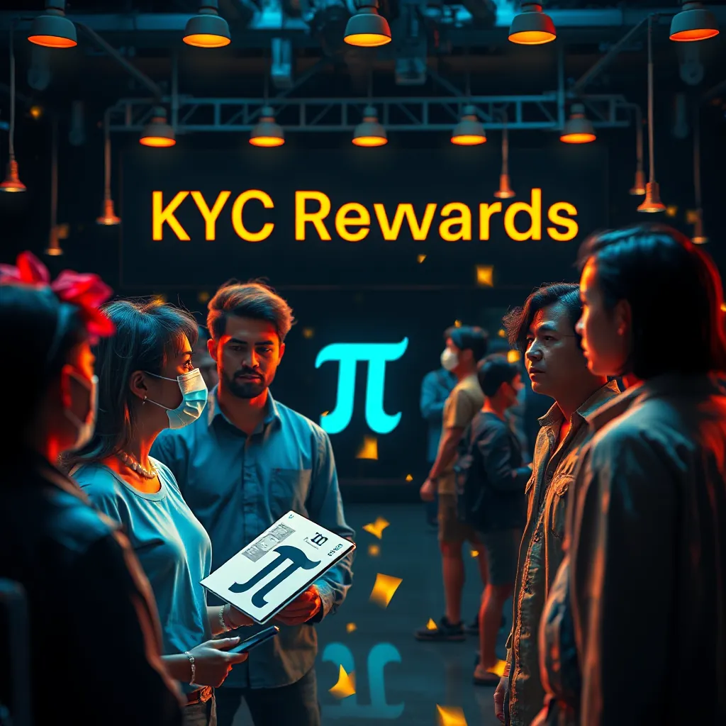 Understanding Pi Rewards for KYC Validation in 2026 : GlimpChain