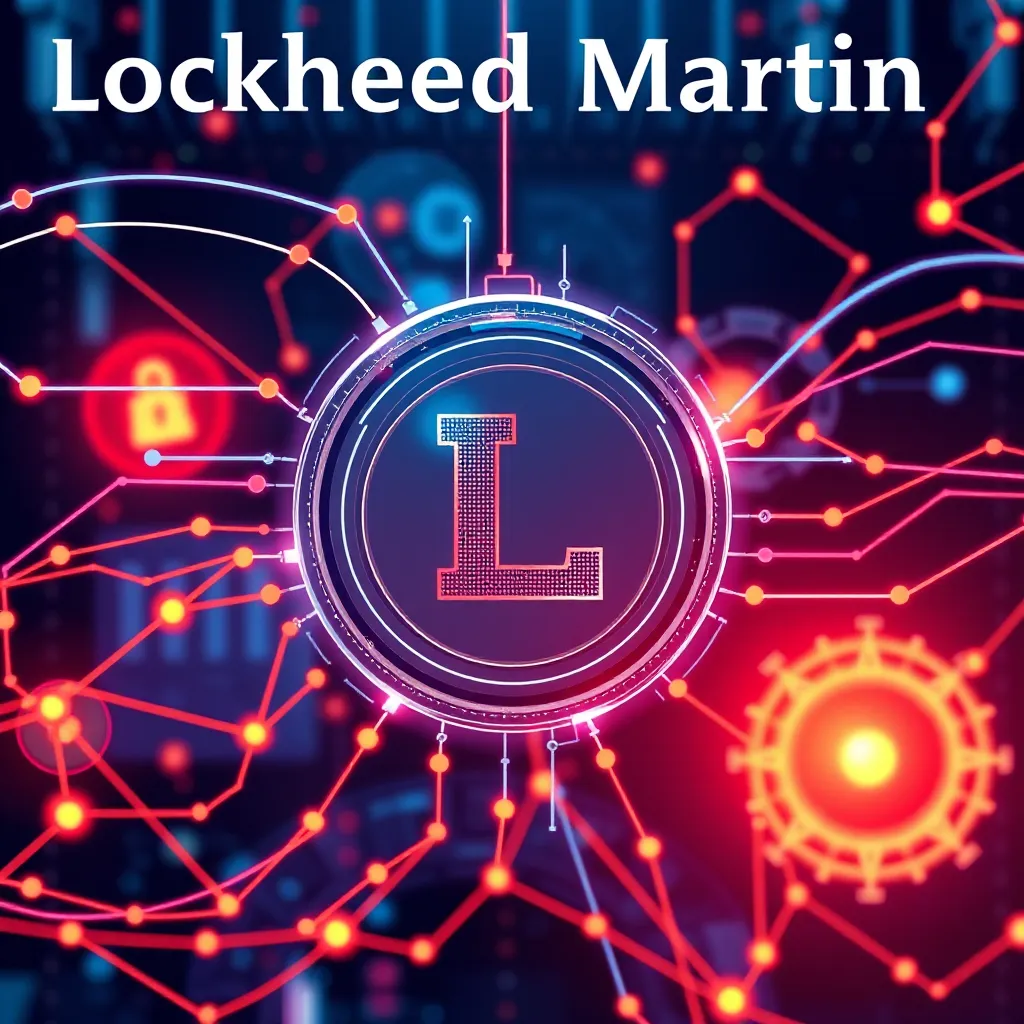 Lockheed Martin Chain Lockheed Martin Patent Reveals Blockchain for Secure Communication ...