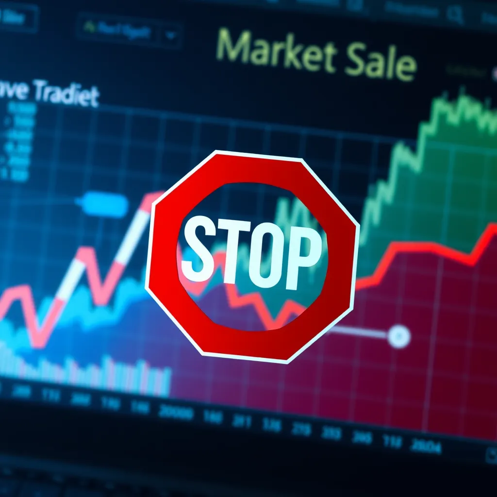 Why Stopping Sales Could Stabilize Your Market : GlimpChain
