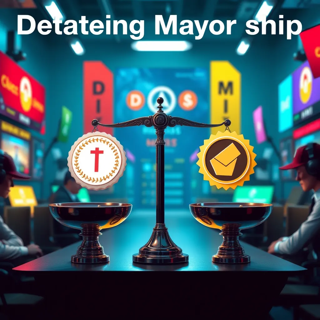 Debating Mayorship vs Topped Out Badges: What's Better? : GlimpChain