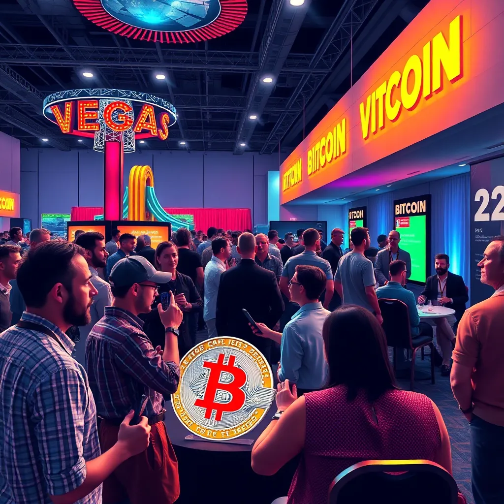 Exploring the Value of Bitcoin Conferences in 2026 : GlimpChain