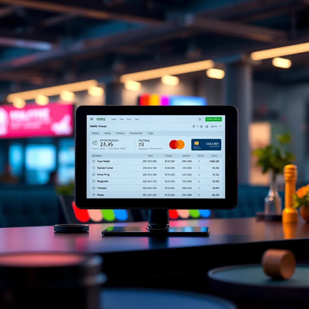 Explore the New Monthly ERG Bank Statement Wallet Viewer : GlimpChain