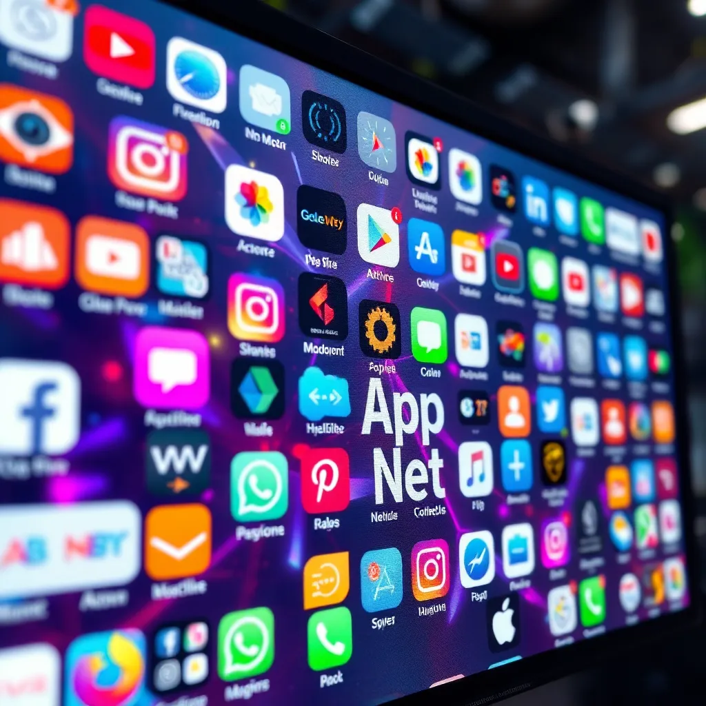 Main Net Digital New Apps on Main Net: Growth or Stagnation? : GlimpChain
