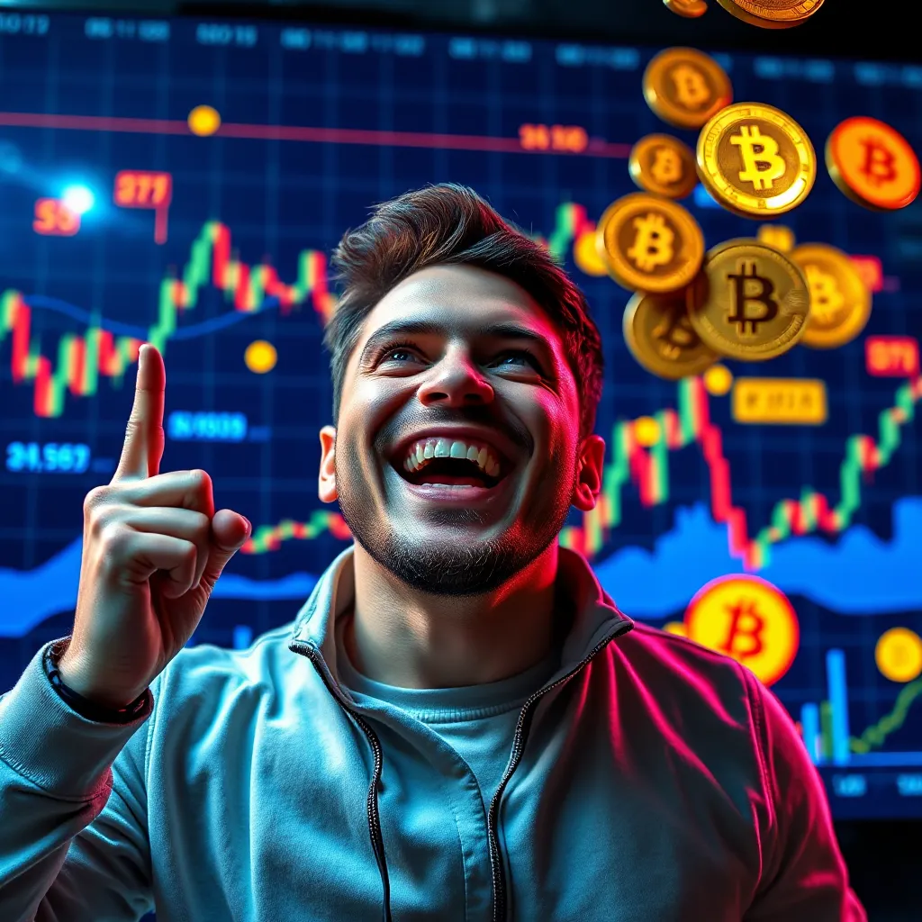 Exploring My Recent Luck in Cryptocurrency Investments : GlimpChain