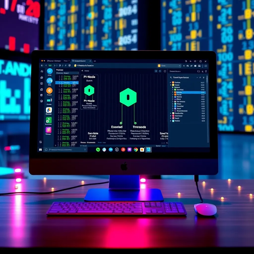 Exploring Bonuses for Running Pi-Node on Linux : GlimpChain