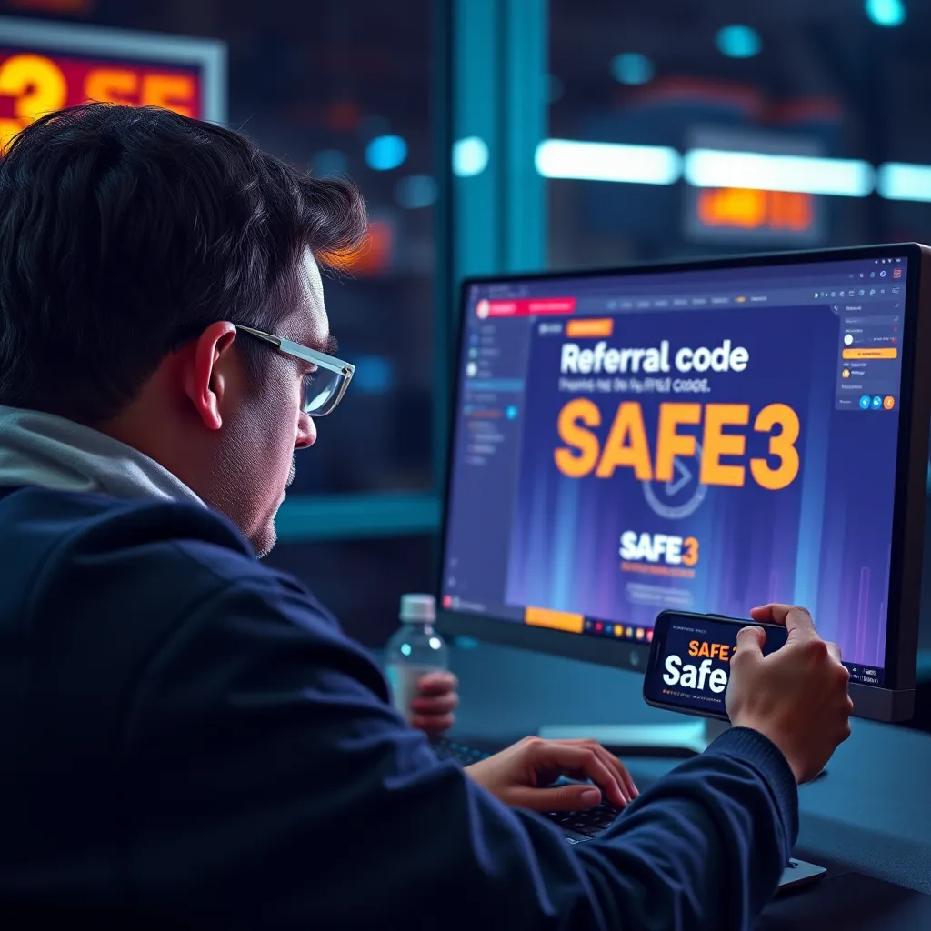 Seeking Referral Code for Safe 3 Purchase : GlimpChain