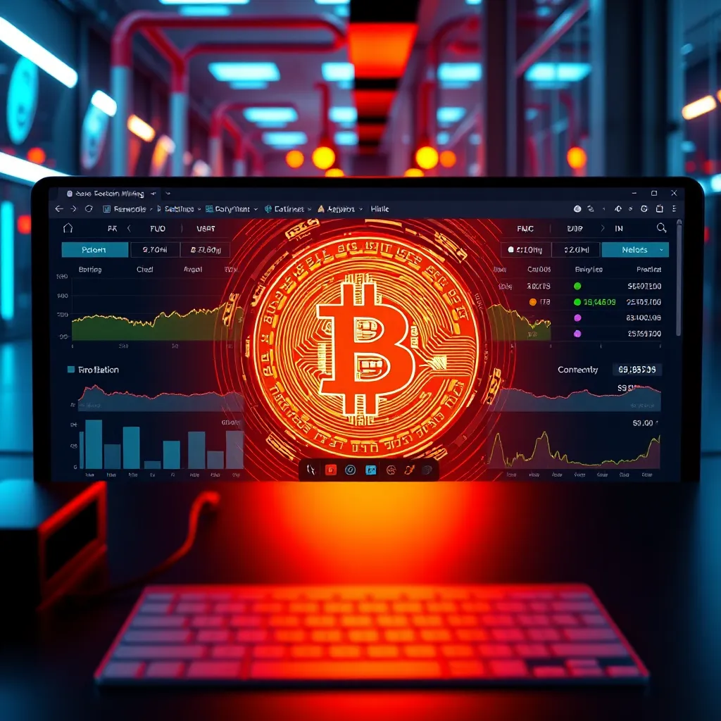 Explore Spiral Pool v1.1.0: Open-Source Bitcoin Mining : GlimpChain
