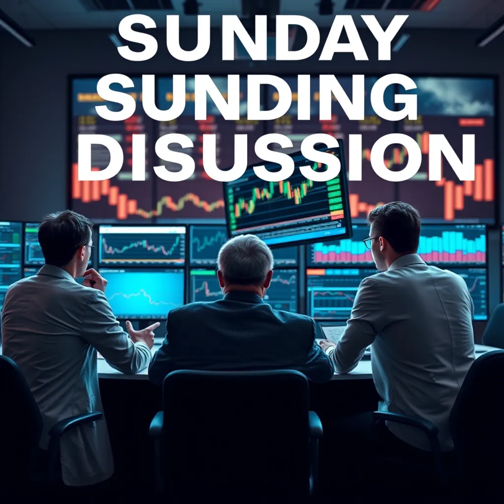 Sunday Discussion: Trading Ideas and Daily Events : GlimpChain