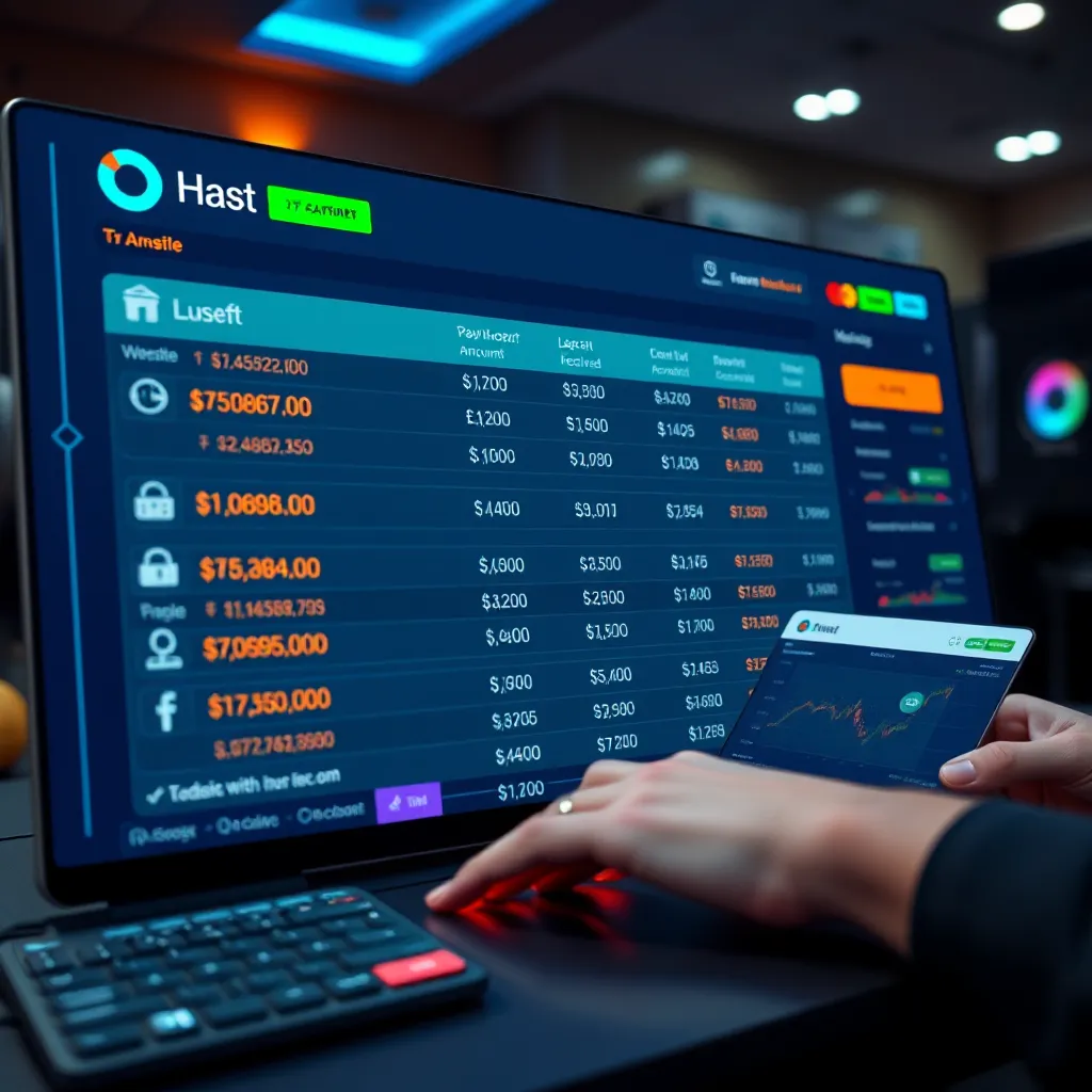 User Requests Essential Transactions Page for Better Tracking : GlimpChain