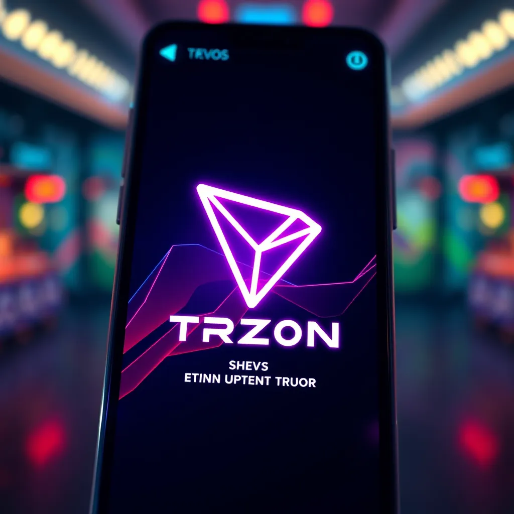 Tron Support Now Available on Trezor Suite App! : GlimpChain