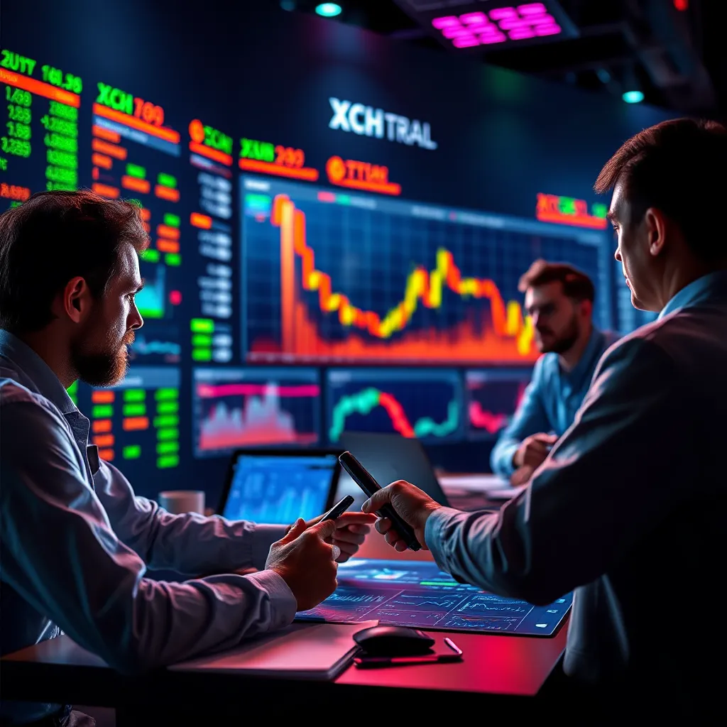 Weekly Trading Discussion on XCH Price and Strategies : GlimpChain